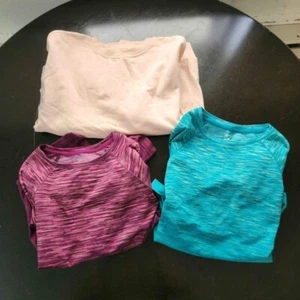 Small Lot of All In Motion Girl's Size 6 Tops - Picture 1 of 1
