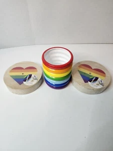 Lot Of 3 Take Pride Desk Accessories - Picture 1 of 4