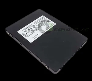 Micron 7450 PRO MTFDKCB3T8TFR-1BC1ZABYY 3.84TB U.3 LP PCIe 4 NVMe 2.5 SSD - Picture 1 of 6