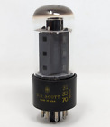 Amplificateur radio audio vintage H H Scott 7591 redresseur tube à vide électronique M24