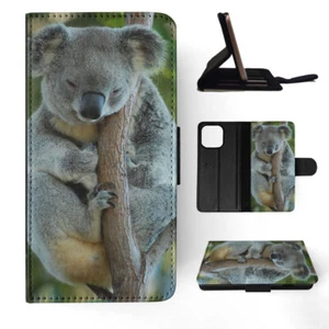 FLIP CASE FOR APPLE IPHONE|KOALA MARSUPIAL 9 - Picture 1 of 193