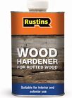 Rustins Wood Hardener for Rotted Wood 250ml