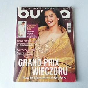 Burda 12/ 2002 magazine Poland language  - Picture 1 of 5