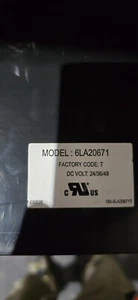 Hawker Charger Module Model: 6LA20671 Drive Firmware 177. (Spares or Repairs) - Picture 1 of 4