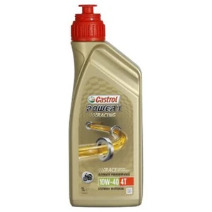 Castrol Engine Oil 4 Times Power 1 10w-40 4t Neutral - Picture 1 of 1
