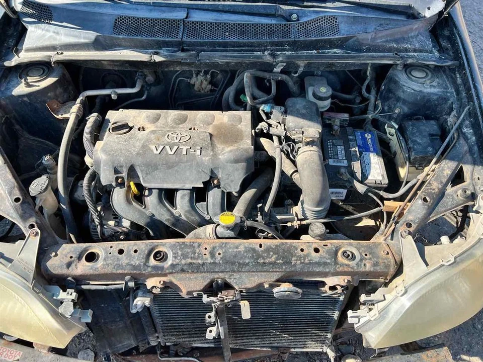 Bomba de dirección asistida usada se adapta a: Toyota Echo 2000 grado A Foto 1 de 4