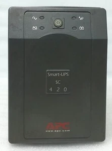 APC Uninterrupted Power Supply Smart-UPS SC 420 SC420I - Picture 1 of 6