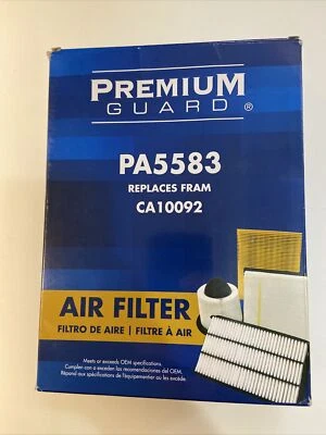 Filtro de aire Premium Guard PA5583 para 06-12 Fusion Milan Zephyr Foto 1 de 4