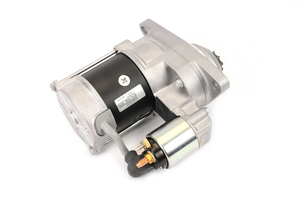 12670255 AC Delco GM Starter for Chevy Express Van SaVana Silverado 2500 HD GMC - Image 1 of 4