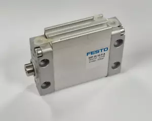 FESTO DZF-25-10-P-A 164027 Flachzylinder - Neuwertig - worldwide shipping - Bild 1 von 1