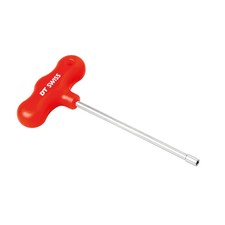 DT Swiss Nippelspanner DT Swiss 4-kant innenliegend, TTSXXXXR05631S, rot/silber