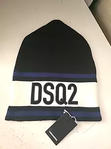 Cappello Berretto DSquared 2 Made In Italy Taglia Unica Nuovo - Foto 1 di 7