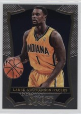 2013-14 Panini Select Lance Stephenson #68