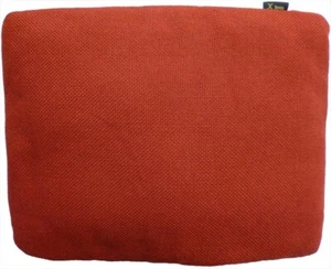 New Sori Yanagi Design Butterfly Stool Cushion Red S-0048AA-AA Tendo Mokko Japan - Picture 1 of 3