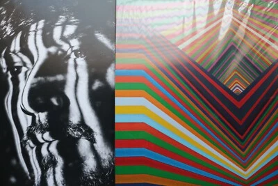 "Voluma" segundo album de León Larregui de Zoé Vinilo de 2022 re-edición reissue - Image 1 of 4