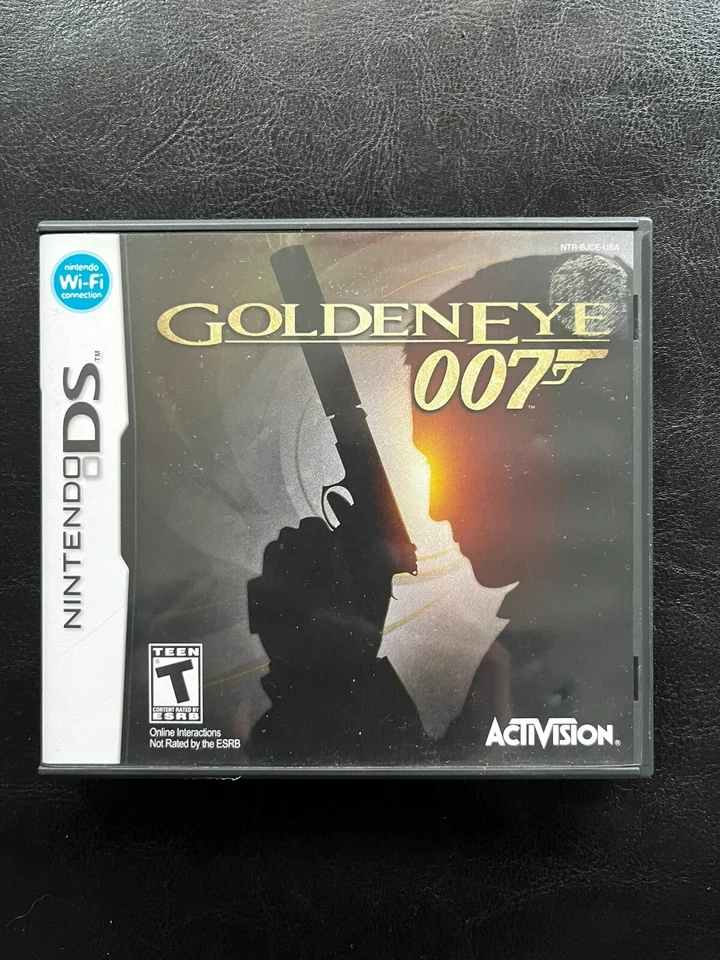GoldenEye 007 (Nintendo DS, 2010 - Activision) - Image 1 of 1