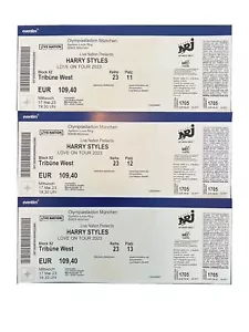 Harry Styles Ticket - München 17.05.23 - Top Plätze - Bild 1 von 2