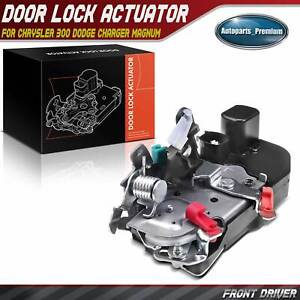 Door Lock Actuator Motor for Chrysler 300 Dodge Charger Magnum Front Left Driver