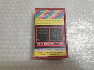 Beatcha ! - Logiciel Romik - Sinclair ZX Spectrum (Testé ✔️)🟧 - Photo 1/8