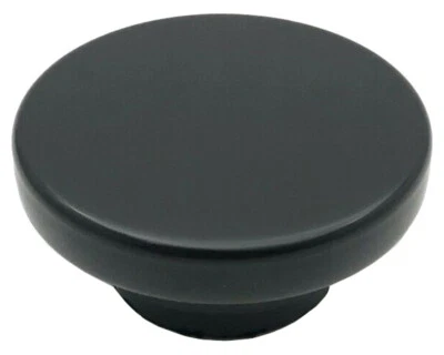 Black Push In Oil Filler Cap / Plug  - GM Chevy - Valve Covers With 1.25" Holes - Image 1 of 2