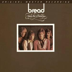 BREAD - Baby I`m-A Want You (180g) - Bild 1 von 1