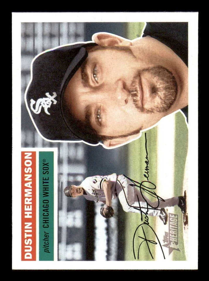 Topps Heritage Baseball 2005 (base) individuales #1-397 (tú eliges) compra 1 y obtén 1 gratis Foto 1 de 1