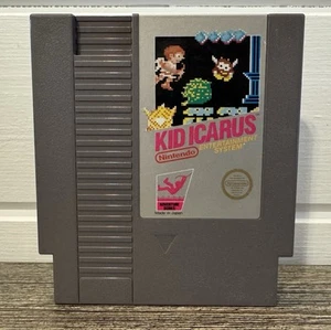 Kid Icarus (Nintendo Entertainment System, 1987) NES nur Cartridge GETESTET - Bild 1 von 6