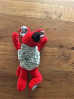 Zonk Plüsch Tier Geh aufs Ganze Ca 28cm - Bild 1 von 4