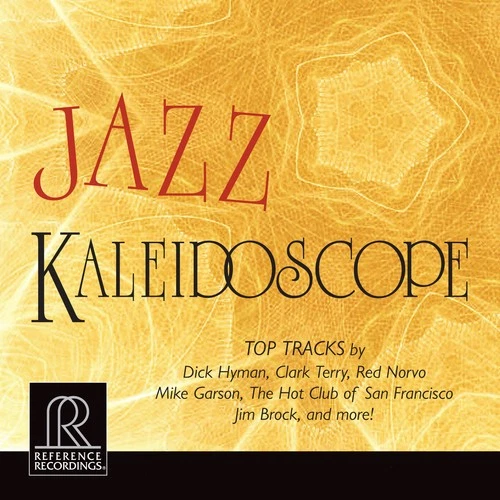 Various Artists - Jazz Kaleidoscope [New CD] - Image 1 of 1