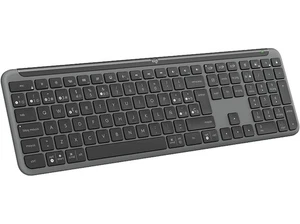 Teclado inalámbrico - Logitech Slim Signature K950, Bluetooth - USB - Imagen 1 de 11