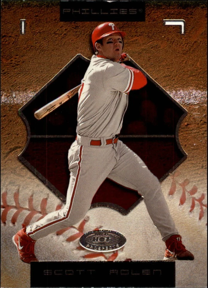 2002 Hot Prospects Baseball And Inserts You Pick Complete A Set - Image 1 of 1