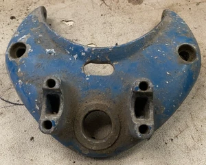 Bianchi Headlight Nasel - Possibly Bernina 125 - Genuine - Second Hand - Picture 1 of 6