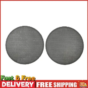 2/4PCS Fan Dustproof Cases Cover Convenient Anti-Dust Mesh for PS Game Console ~ - Afbeelding 1 van 14