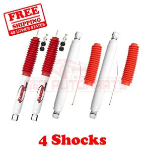 11-14 Ford F-250 Superduty 4WD 2.5" Lift RS5000X Rancho Shocks - Picture 1 of 4