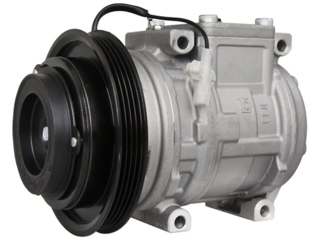 A/C Compressor For 1989-1997 Geo Prizm 1990 1994 1996 1991 1992 1993 SB124YZ — 第 1/1 张图片