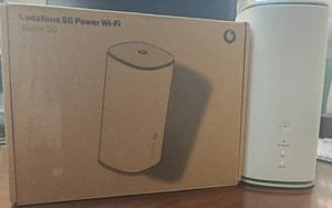 ZTE GIGA 5G Power WLAN - 5G Router - SIM - MC888 Ultra - Bild 1 von 3