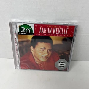 The Best Of Aaron Neville: The Christmas Collection CD 20th Century Masters New - Imagen 1 de 6