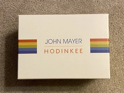 John Mayer x Hodinkee Casio G-Shock DW6900JM21-7CR - Soft White Ref. 6900-PT80 - Image 1 of 4