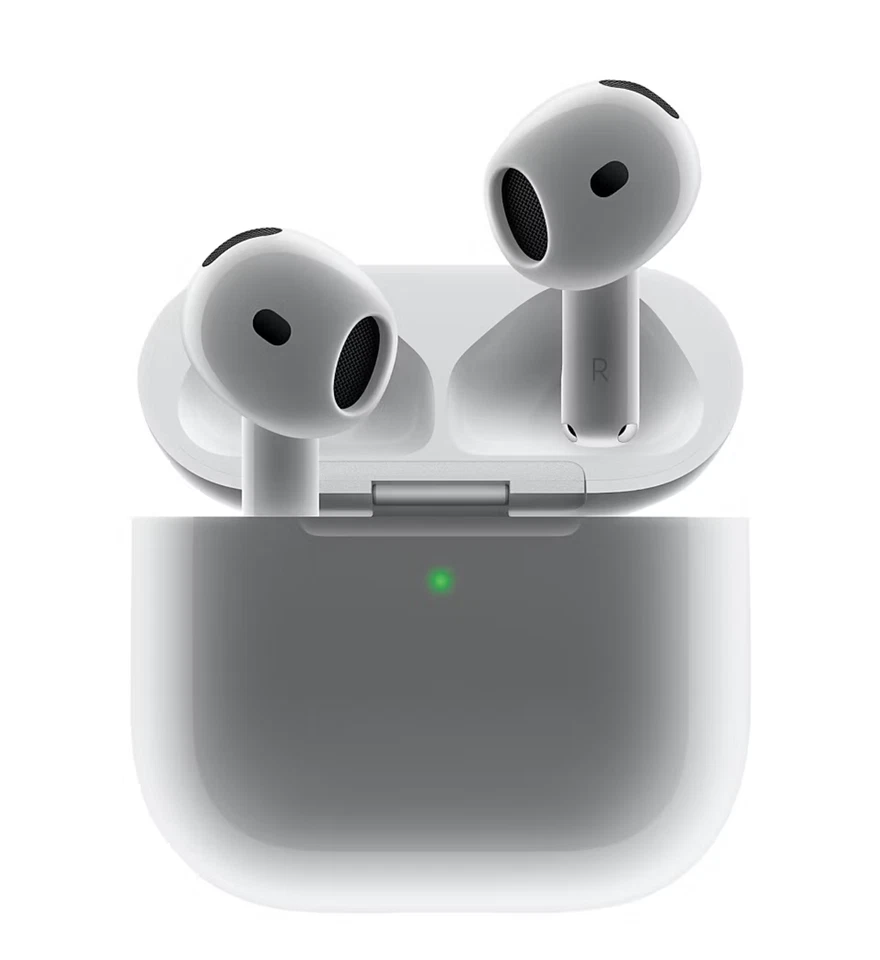 Apple AirPods (4th Generation) with Active Noise Cancellation (ANC) Sealed - Image 1 of 1