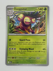 Exeggutor 005/132 Mega Evolution - Picture 1 of 1
