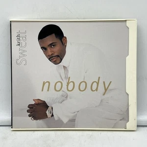 KEITH SWEAT - Nobody / Twisted / In The Mood / Make It - CD - Single - Foto 1 di 4