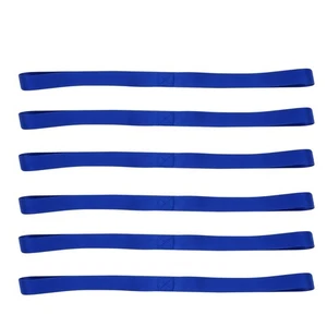 6 Pcs Cargo Strap Straps for Tying up Goods Soft Loop Tie down Heavy Duty - Picture 1 of 8