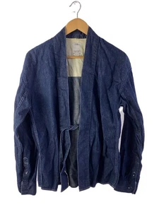 visvim Jacket Cotton Indigo - Picture 1 of 6