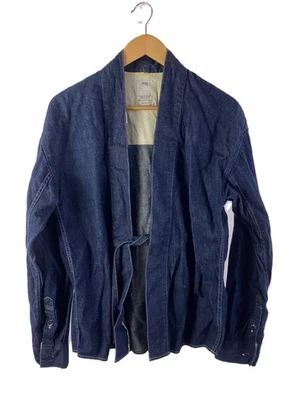visvim Jacket Cotton Indigo - Image 1 of 4