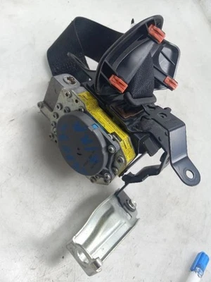 2015 LEXUS RC350 PASSENGER SIDE REAR SEAT BELT ASSEMBLY  - Image 1 of 4