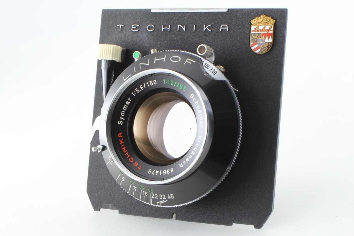 レンズ(単焦点) Schneider Kreuznach SYMMAR-S 5.6/100 レンズ(単焦点) Schneider Kreuznach SYMMAR-S 5.6/100 Yahoo