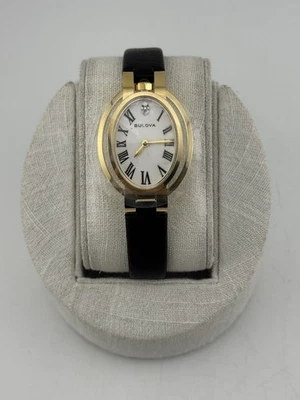 Bulova Rubaiyat 'Ella' Apollo Theater Watch 97P180 Brand New In Box - Image 1 of 4