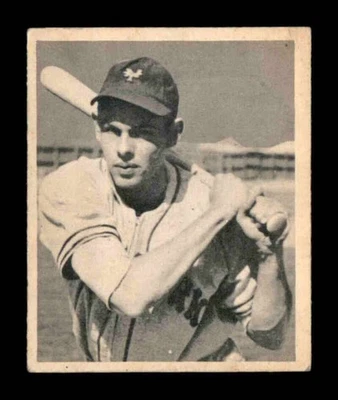 1948 Bowman #37 Clint Hartung RC EX X3379781 - Image 1 of 3