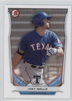2014 Bowman Draft Top Prospects Joey Gallo #TP-80 - Image 1 of 2