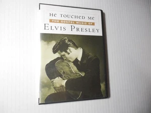 He Touched Me - The Gospel Music of Elvis Presley Vol 1 & 2 OOP Tested - Imagen 1 de 7